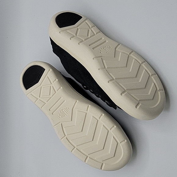 PALLADIUM wander lace sue suede shoe 7 - Picture 6 of 10